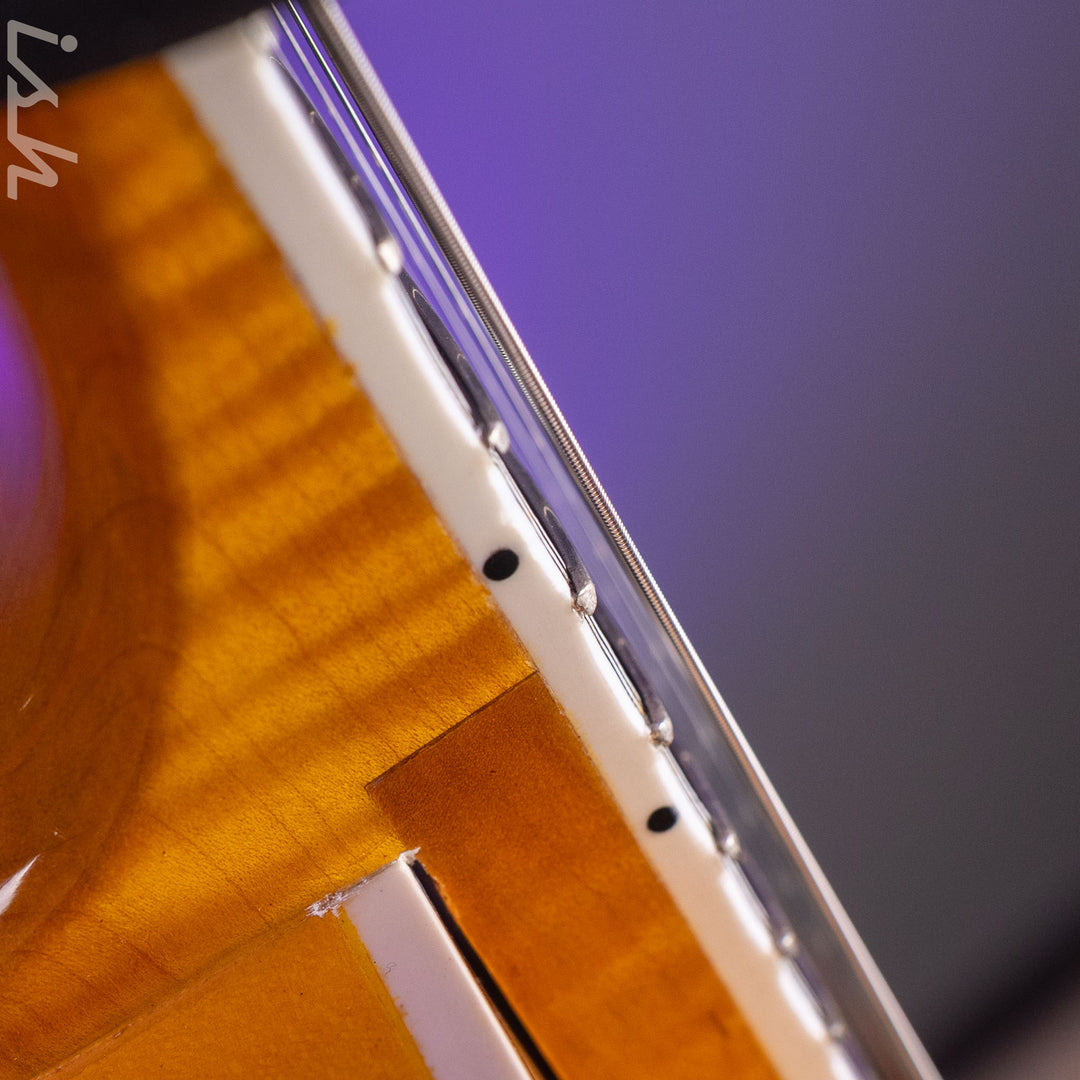 2010 Insalaco Archtop Amber