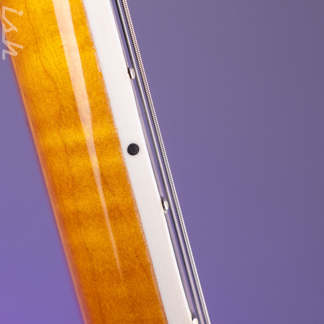 2010 Insalaco Archtop Amber