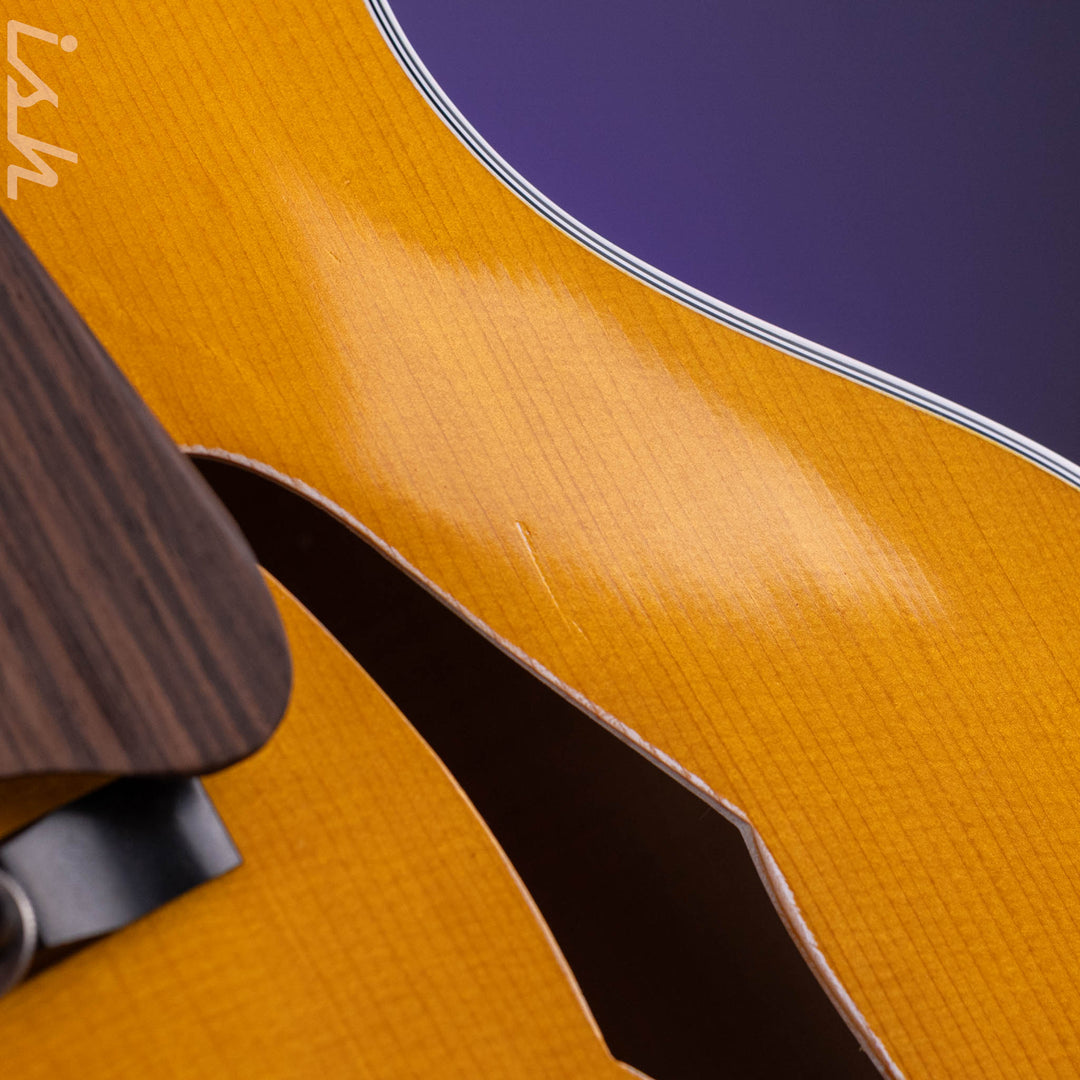 2010 Insalaco Archtop Amber