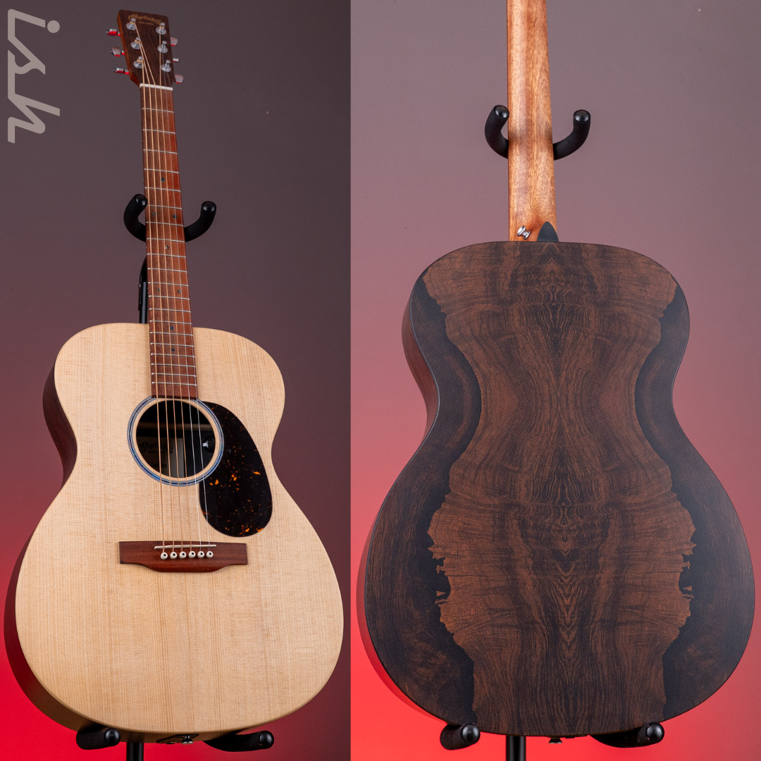 Martin 000-X2E Brazilian Acoustic-Electric Guitar