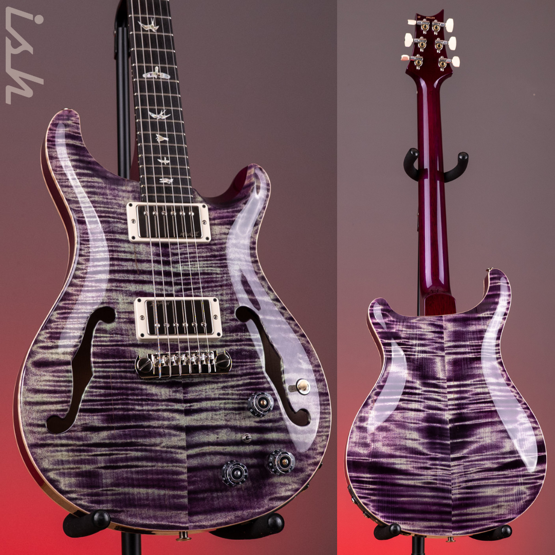 PRS Hollowbody II Piezo Sprayer&