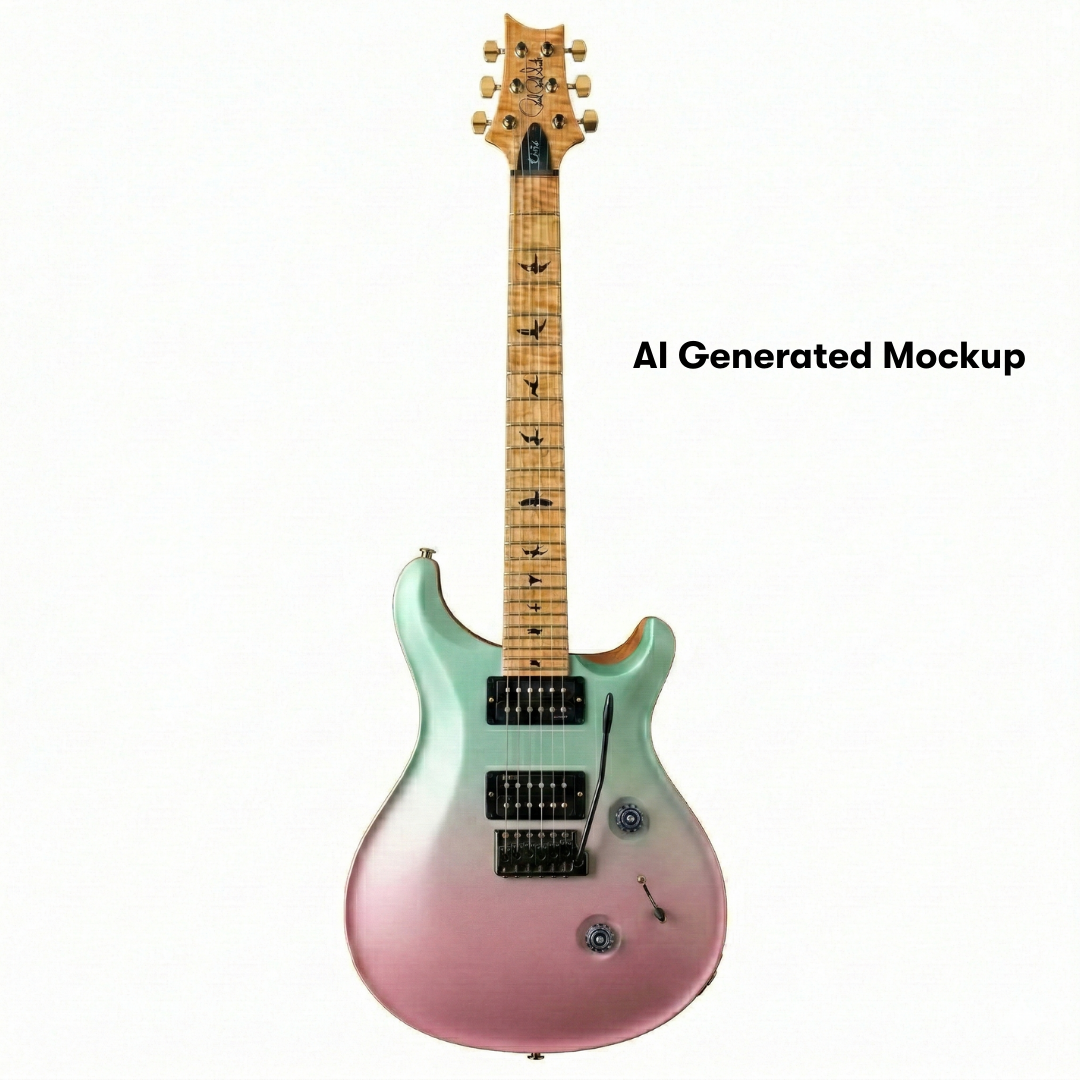 PRS Standard 24 15th Anniversary Miami Fade Satin - Coming Soon!