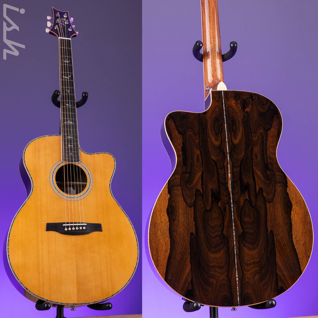 PRS SE A60E Angelus PRS-Voiced Fishman Presys VT Pickup – Ish Guitars