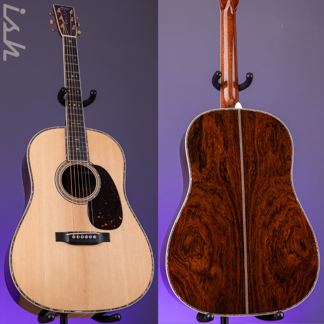 Martin D-45 1937 Project 91-6