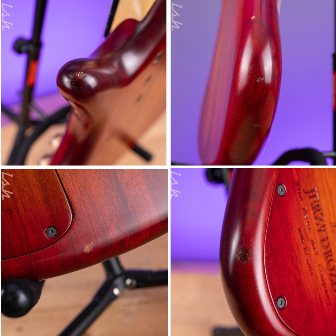 2007 Jerzy Drozd Sequel V Amber Burst