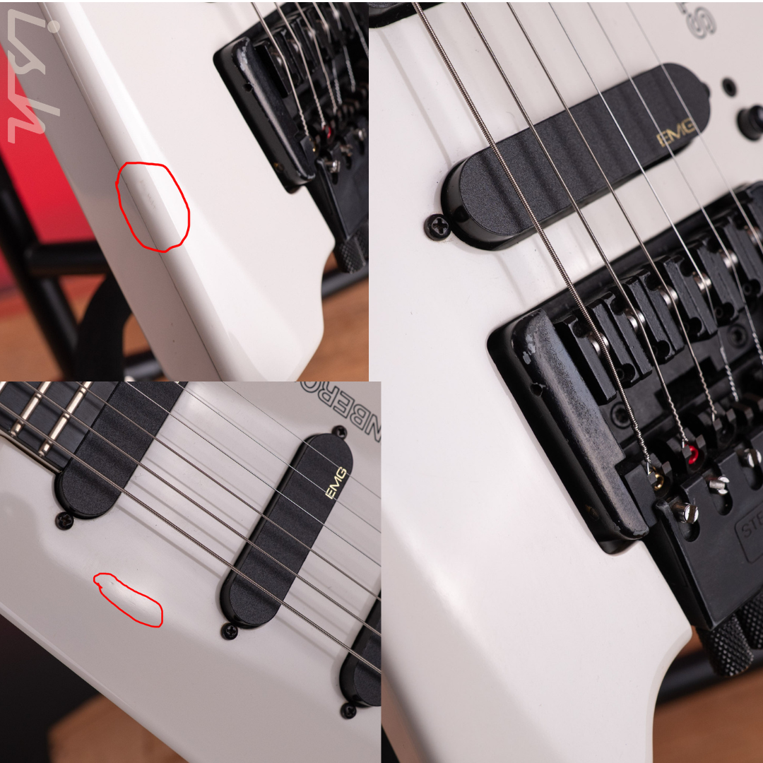 1988 Steinberger GL3T