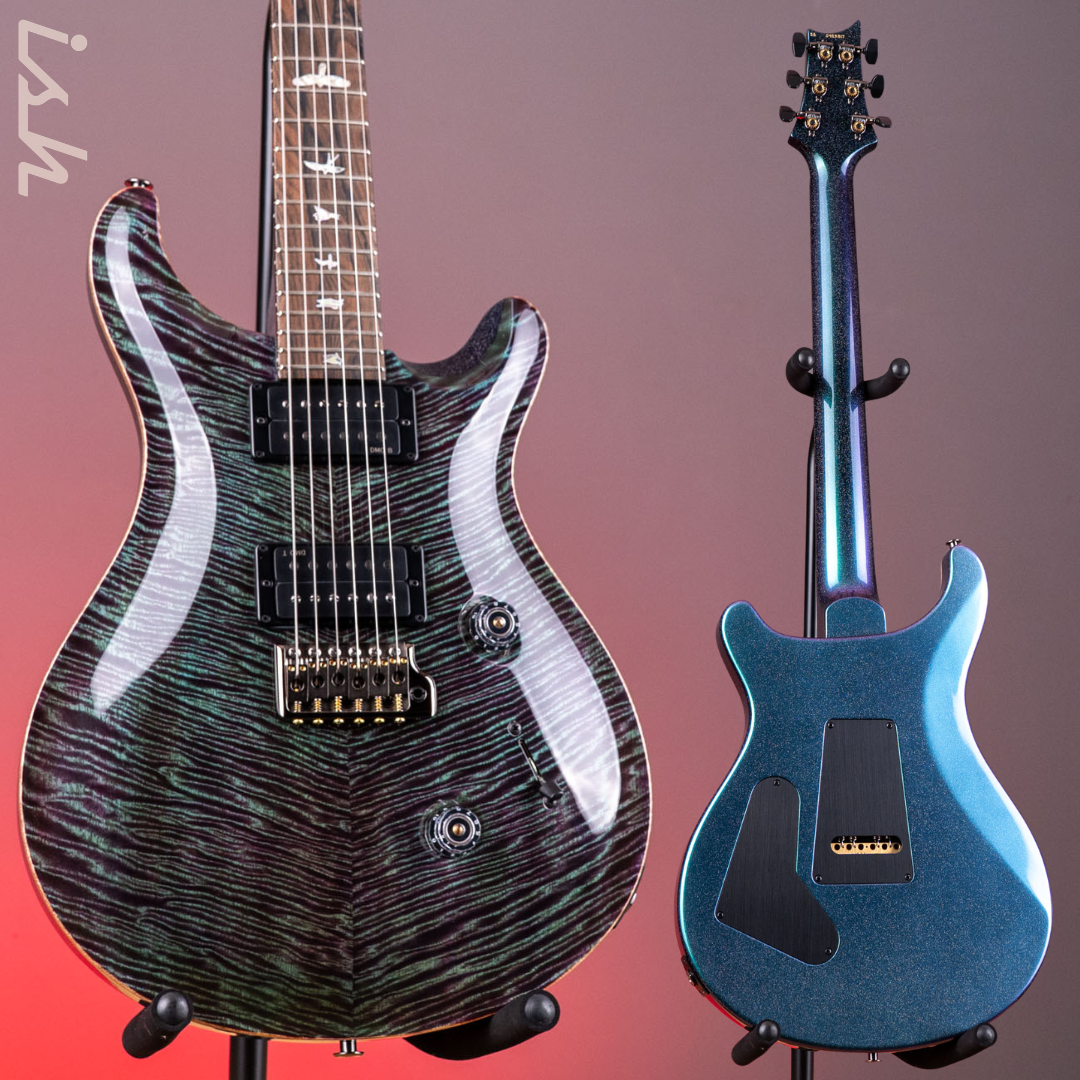 PRS Wood Library Custom 24 Mango Top Sprayer&