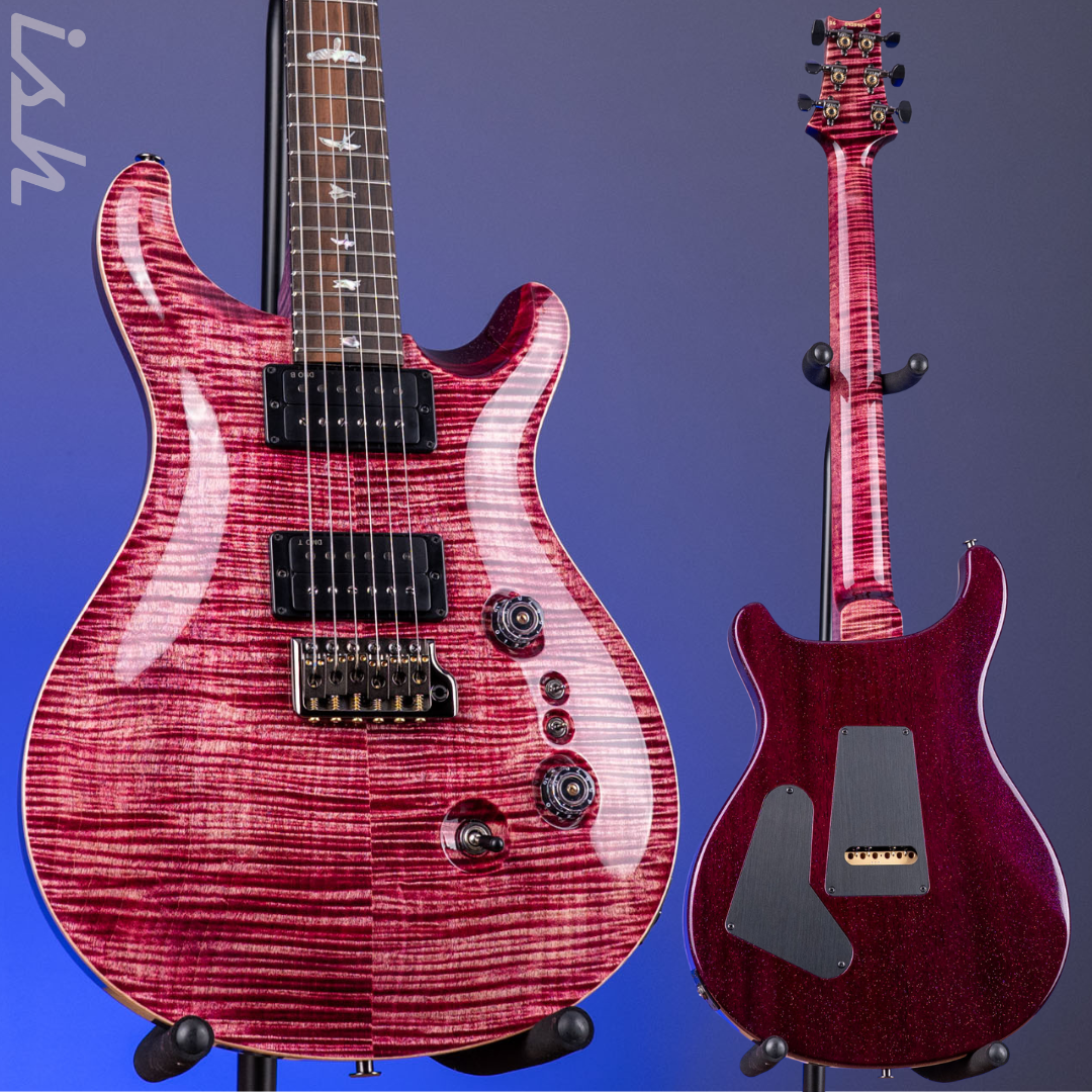 PRS Wood Library Custom 24-08 10-Top DMO Sprayer’s Choice