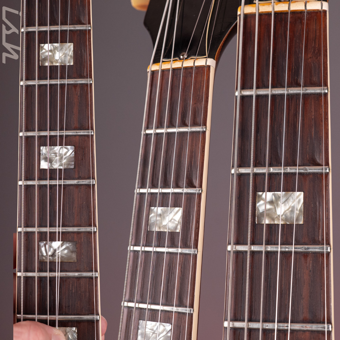 1969 Gibson 335 TD Sunburst