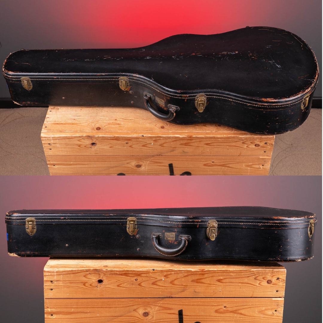 1955 Gibson ES-175-D Sunburst