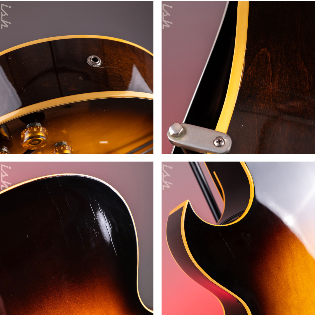 1955 Gibson ES-175-D Sunburst