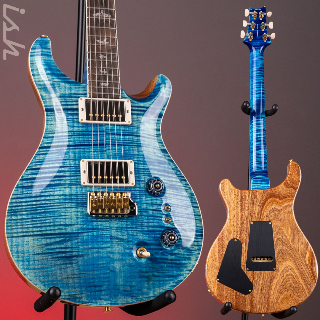 PRS Wood Library McCarty Tremolo 10-Top &