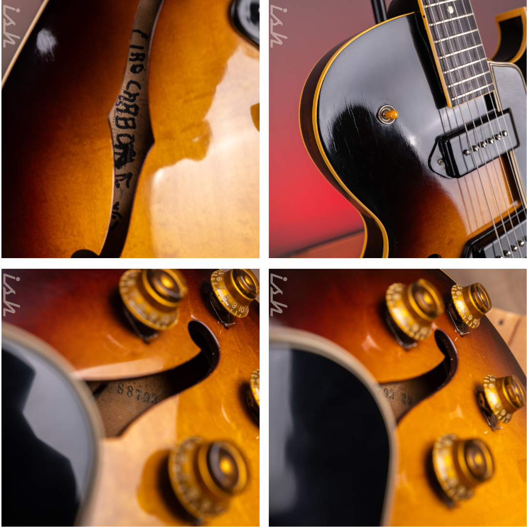 1959 Gibson ES-225 TD