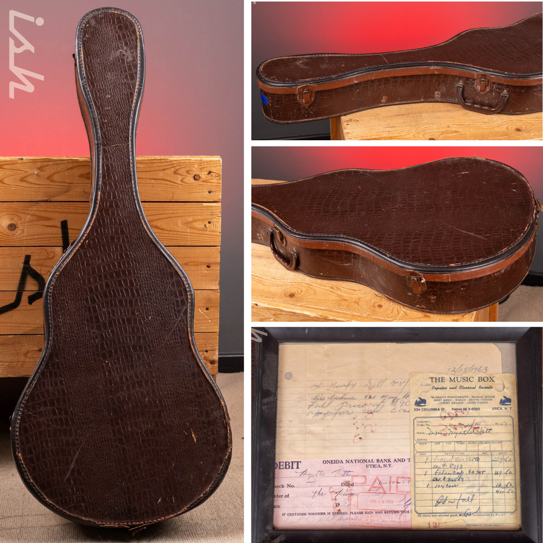 1959 Gibson ES-225 TD