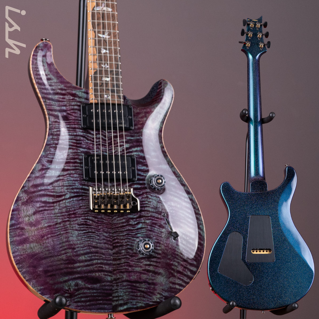 PRS Custom 24 Mango Sprayer&