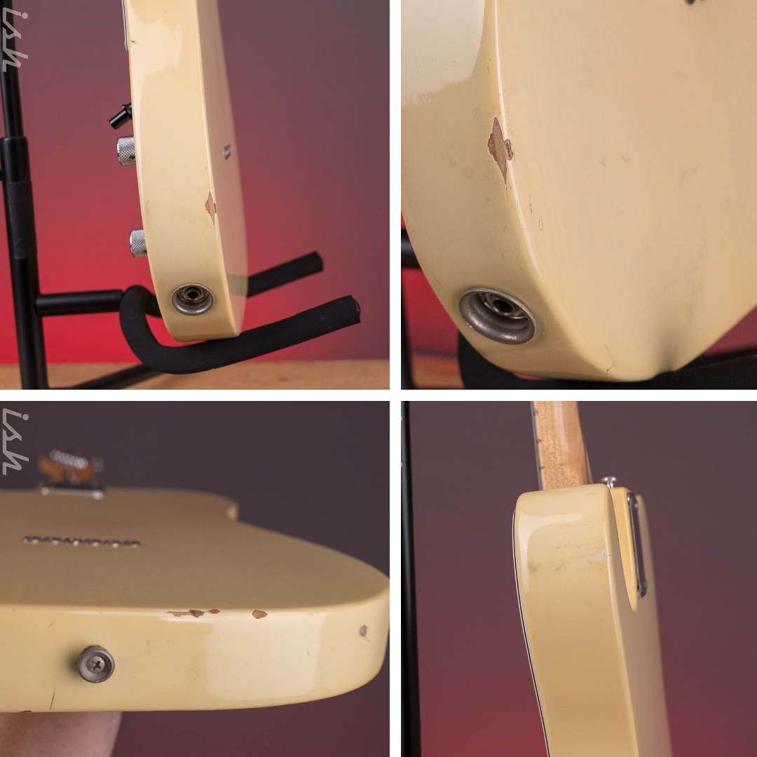 1972 Fender Telecaster Blonde