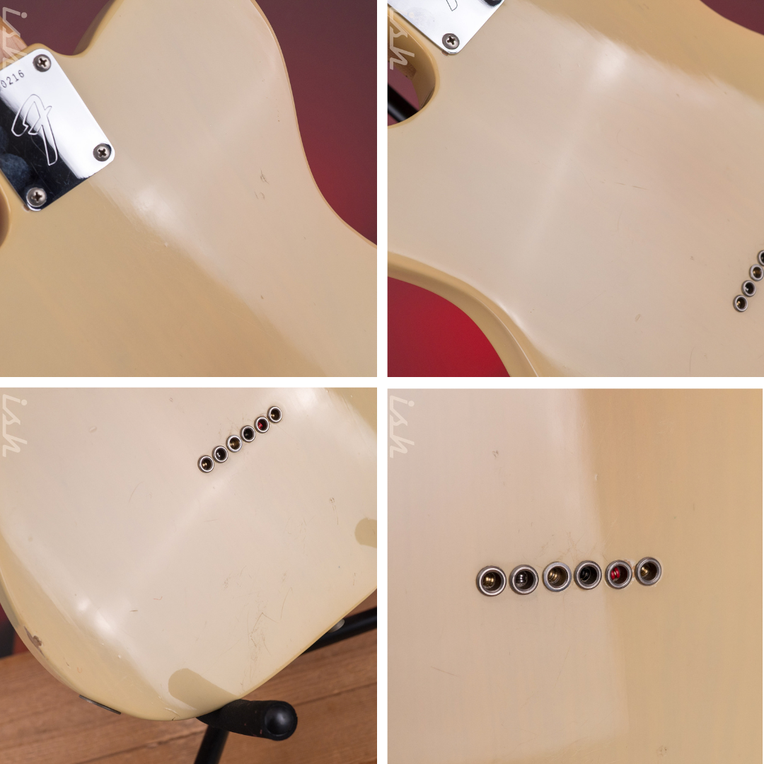1972 Fender Telecaster Blonde