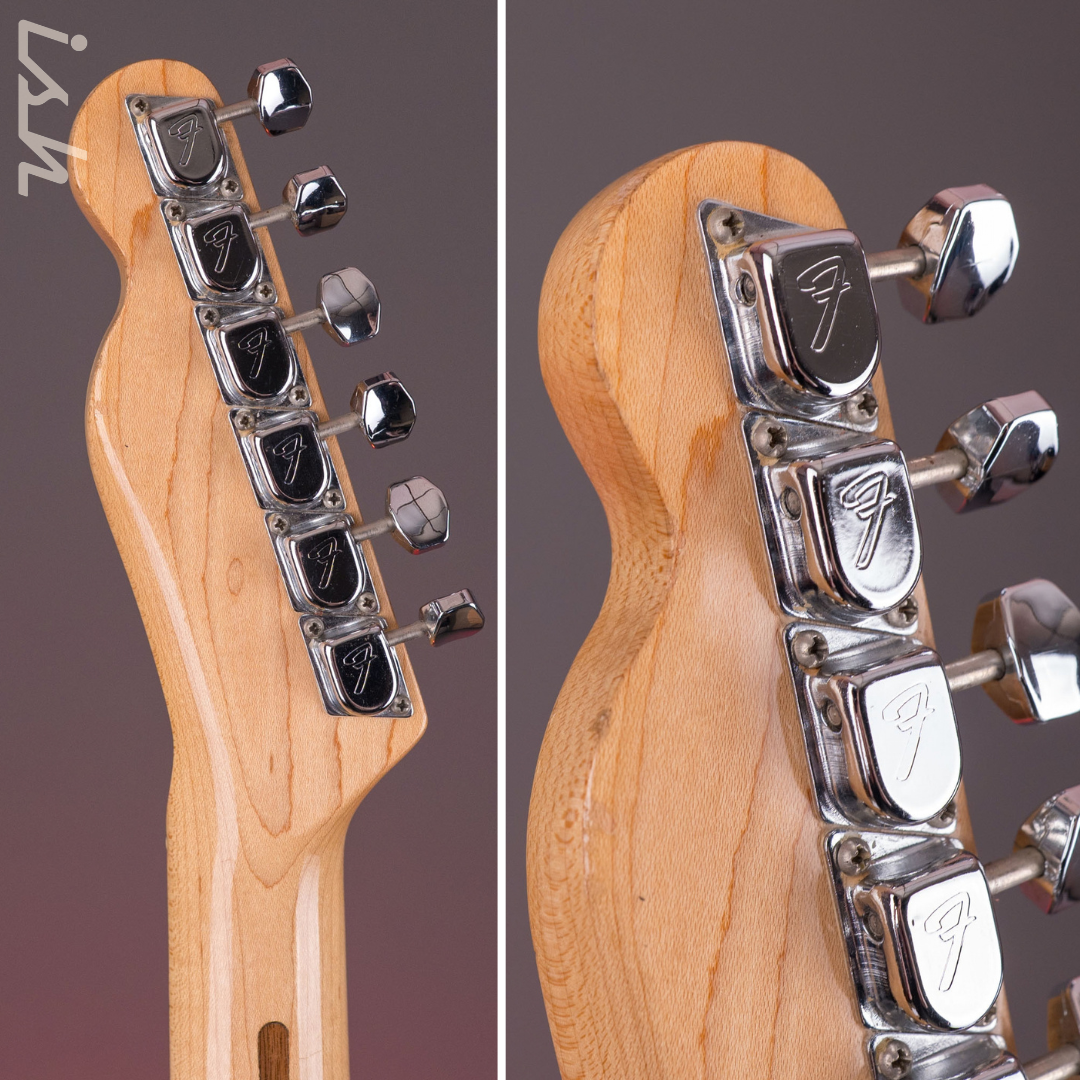 1972 Fender Telecaster Blonde