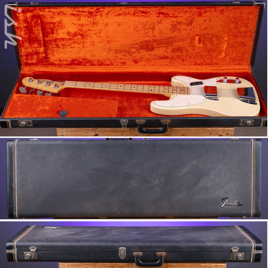 1970 Fender Telecaster Bass Blonde