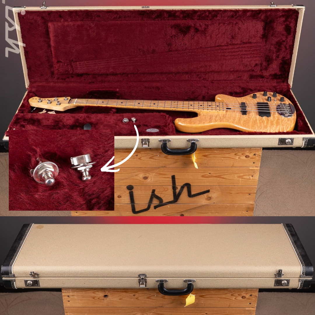 2002 Lakland 55-94 Natural