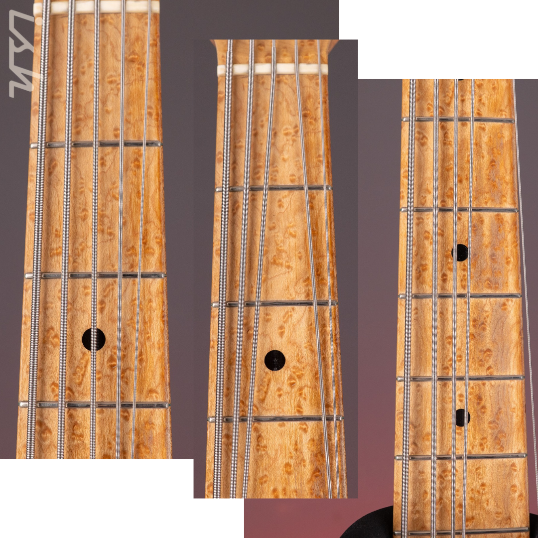 2002 Lakland 55-94 Natural