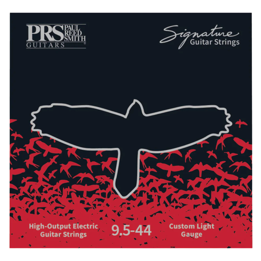 PRS Signature Custom Light Guitar Strings 9.5-44