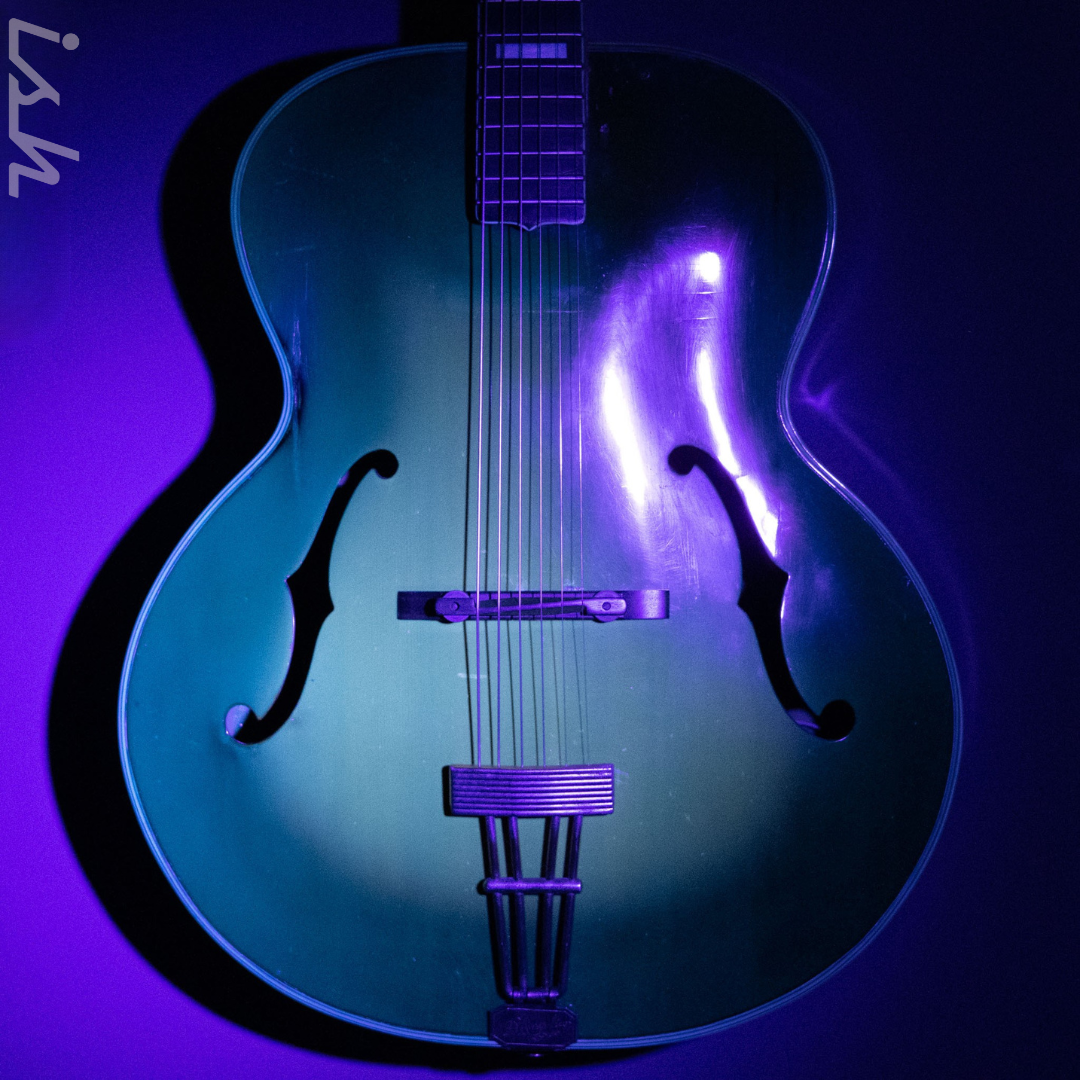 1940 D’Angelico Style B ArchTop Tobacco Burst