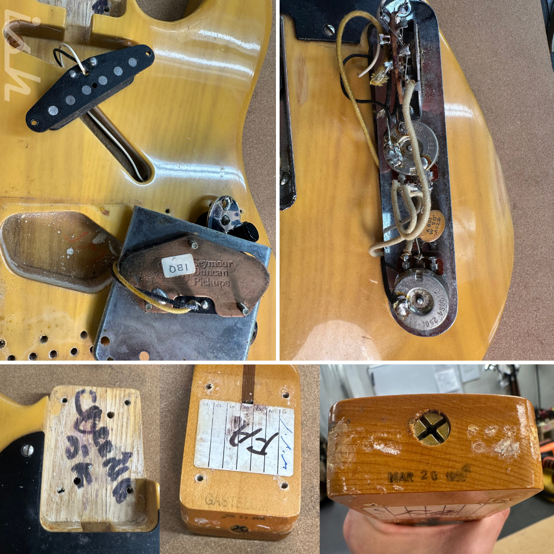 1988 Fender USA Vintage &
