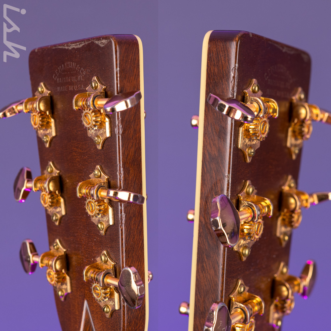 1997 Martin 000-42 Style Custom Shop