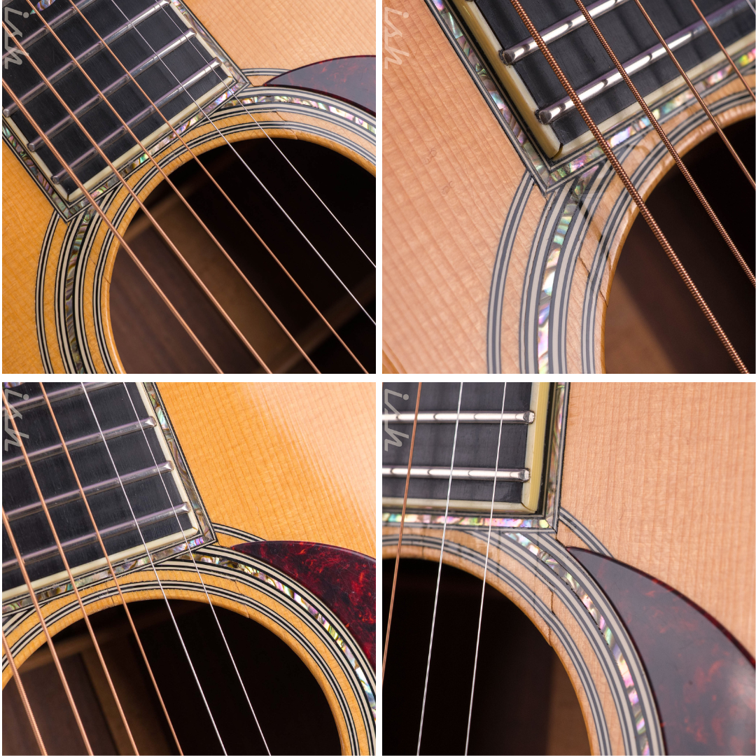 1997 Martin 000-42 Style Custom Shop