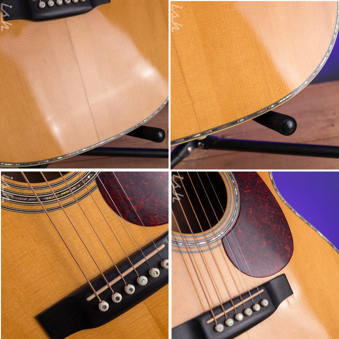 1997 Martin 000-42 Style Custom Shop
