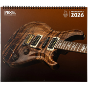 PRS 2026 Private Stock Calendar
