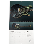 PRS 2026 Private Stock Calendar