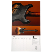 PRS 2026 Private Stock Calendar