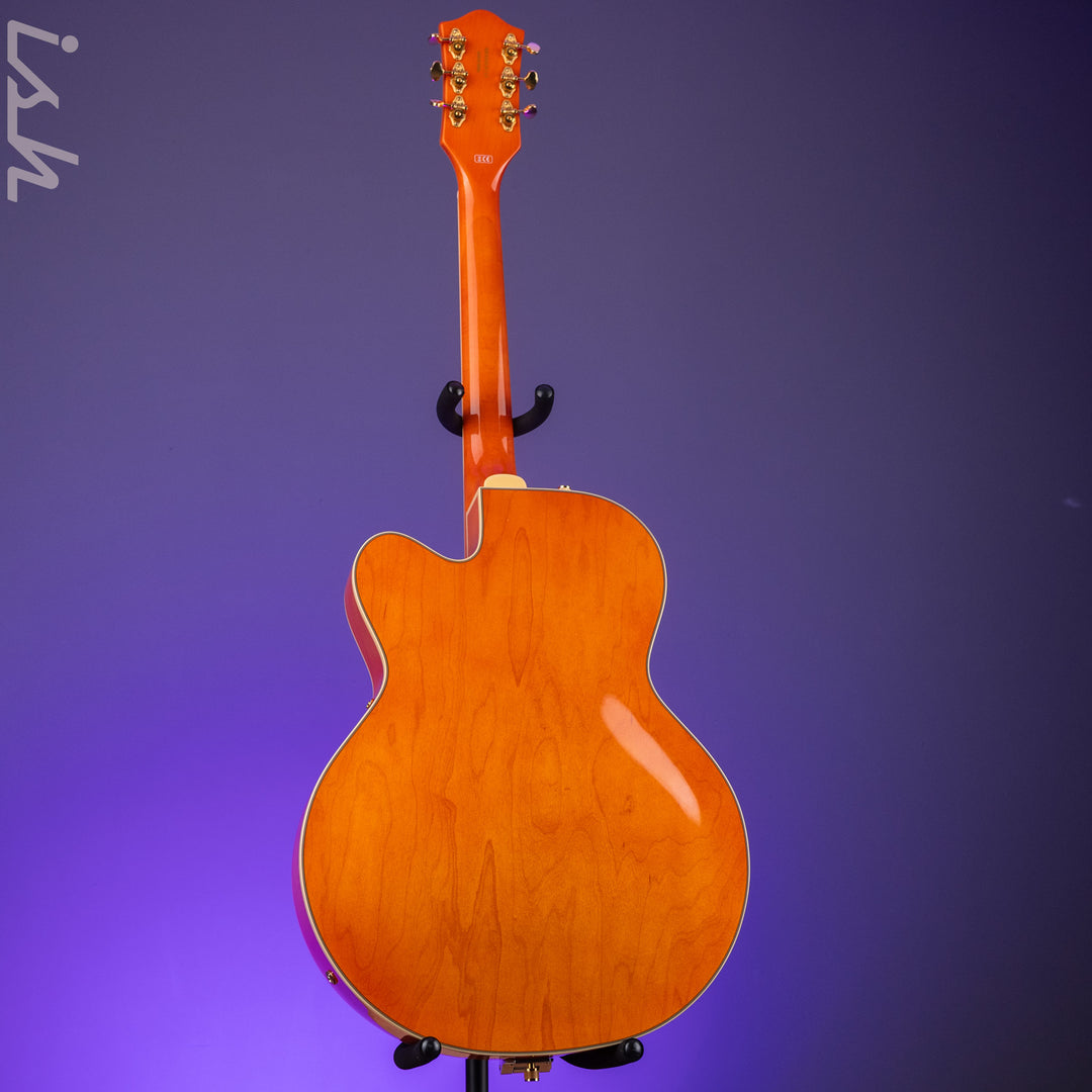 2020 Gretsch G5420TG Vintage Orange