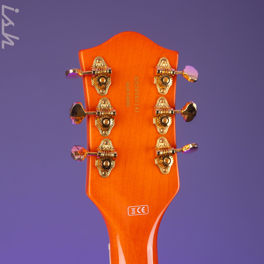 2020 Gretsch G5420TG Vintage Orange