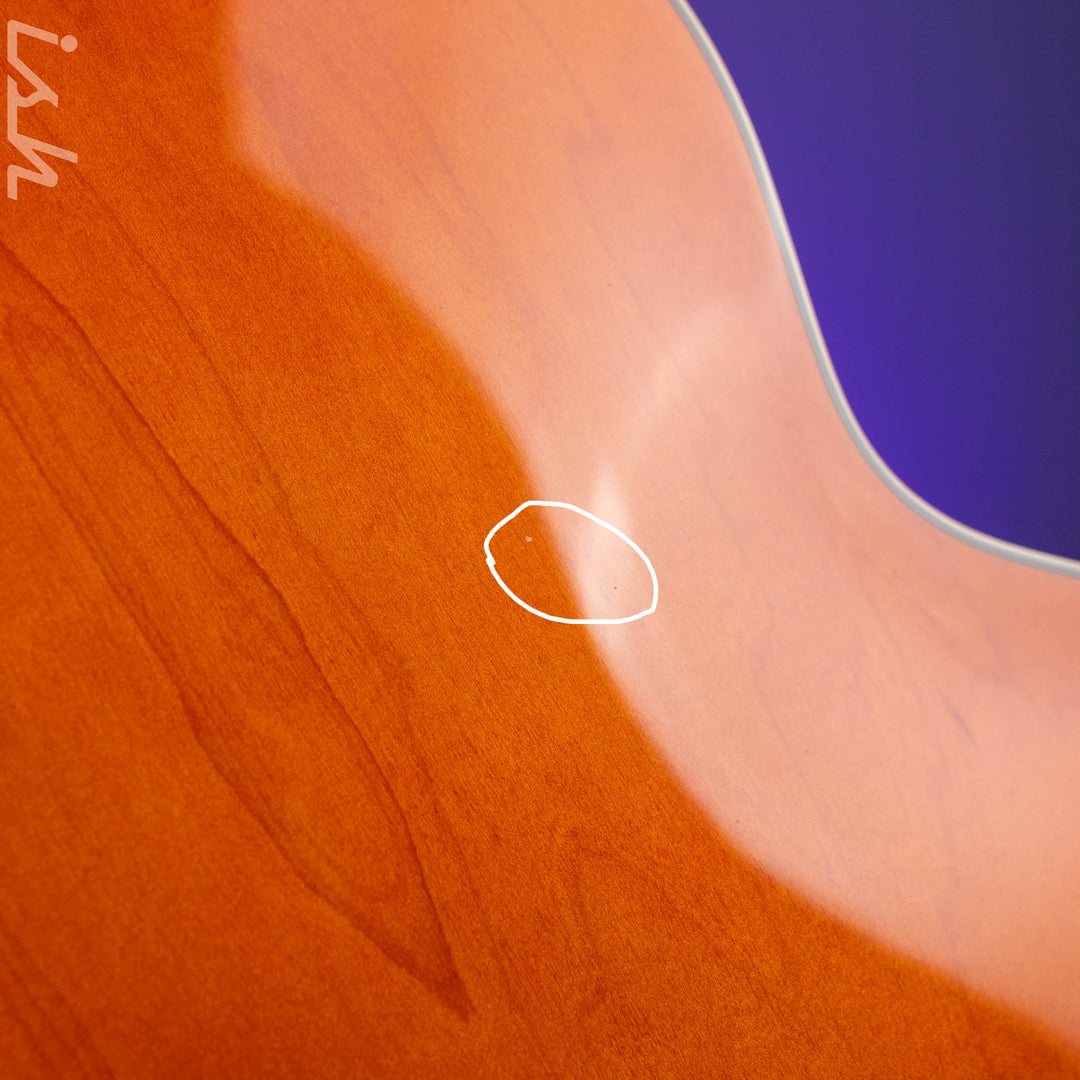 2020 Gretsch G5420TG Vintage Orange