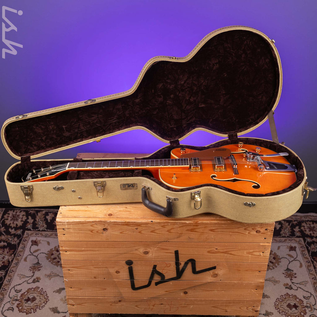 2020 Gretsch G5420TG Vintage Orange