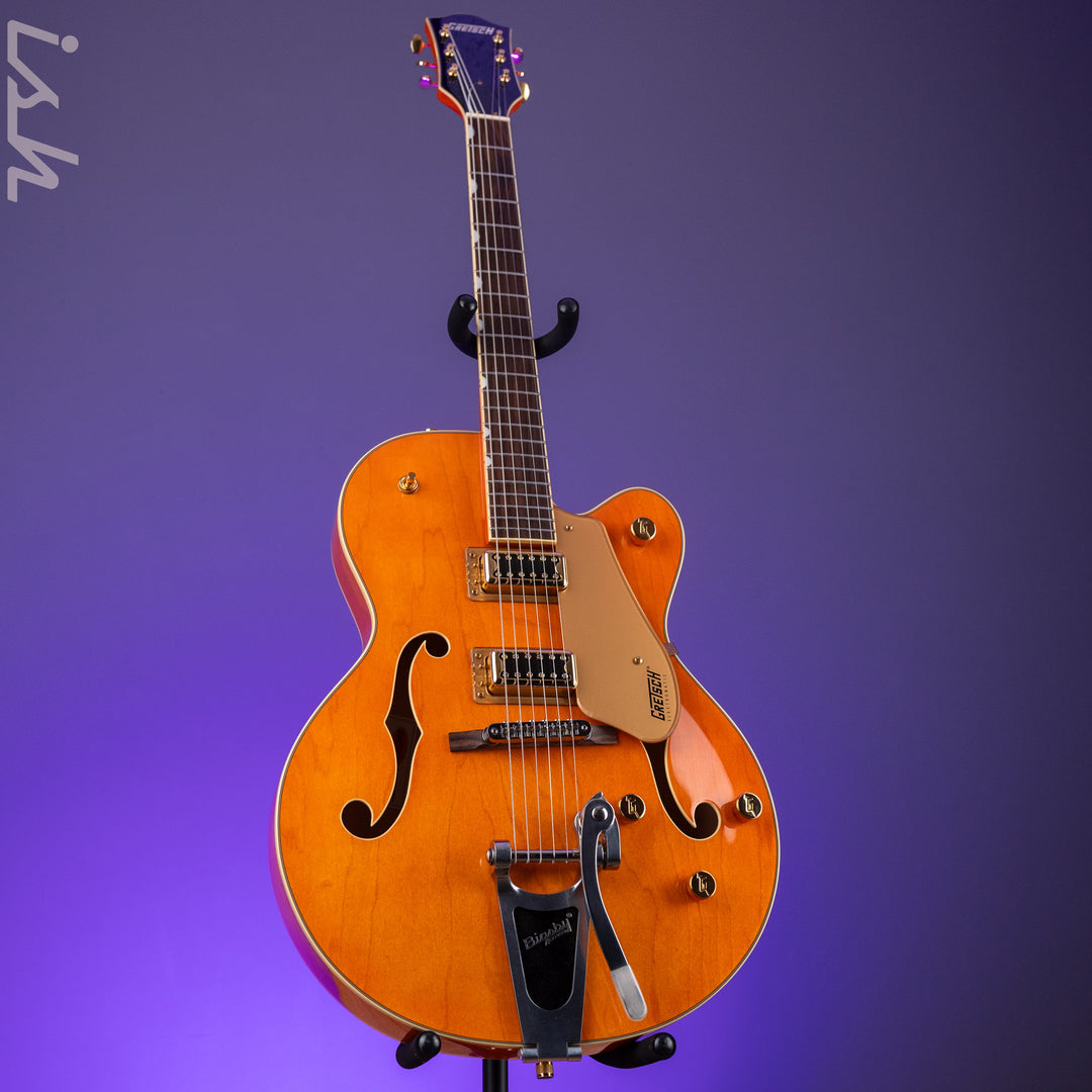 2020 Gretsch G5420TG Vintage Orange