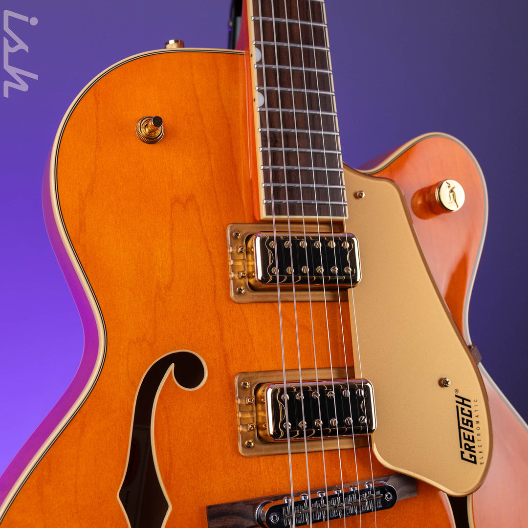 2020 Gretsch G5420TG Vintage Orange