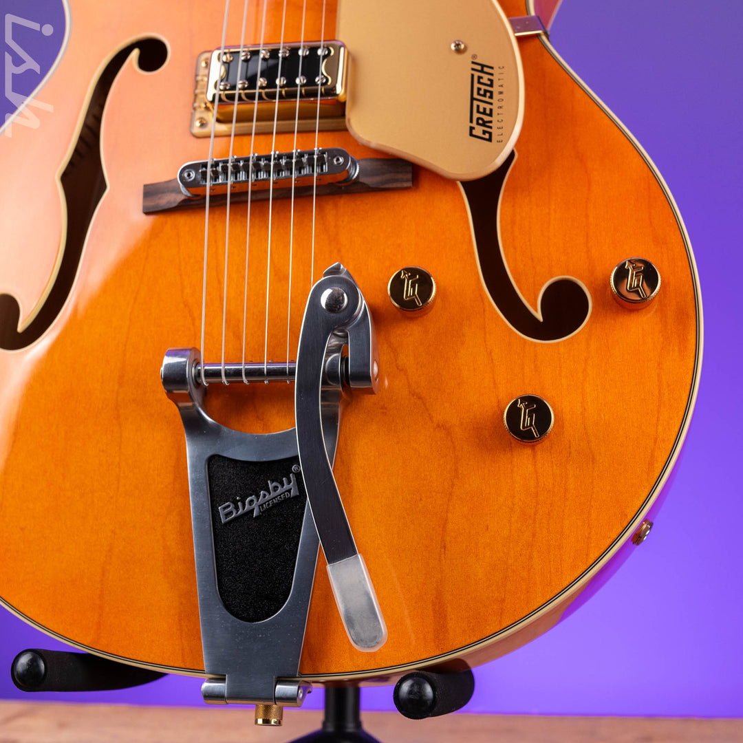 2020 Gretsch G5420TG Vintage Orange