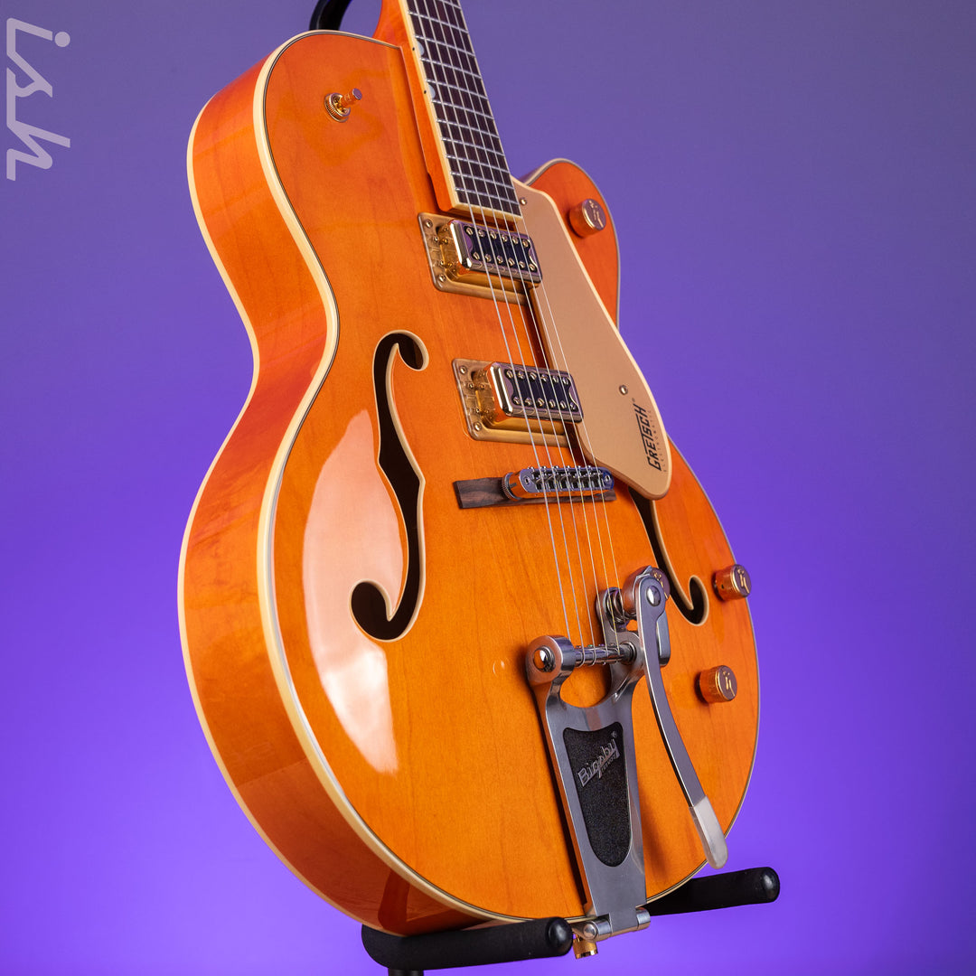 2020 Gretsch G5420TG Vintage Orange