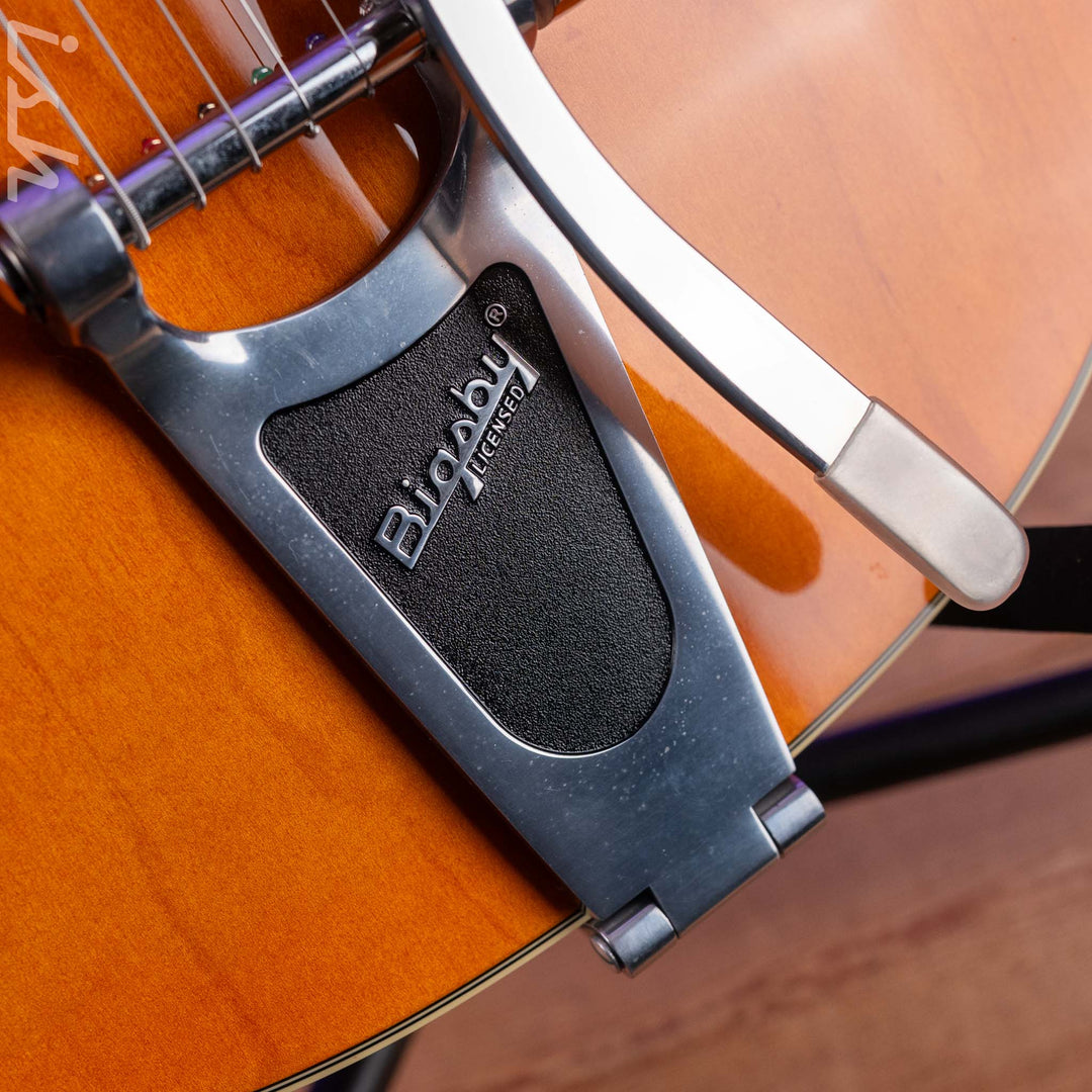 2020 Gretsch G5420TG Vintage Orange