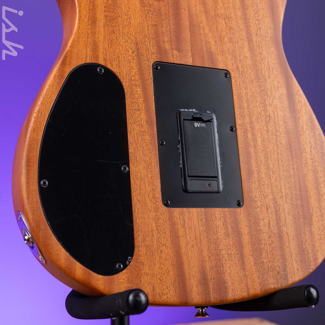 2022 Fender Acoustasonic Telecaster Sunburst