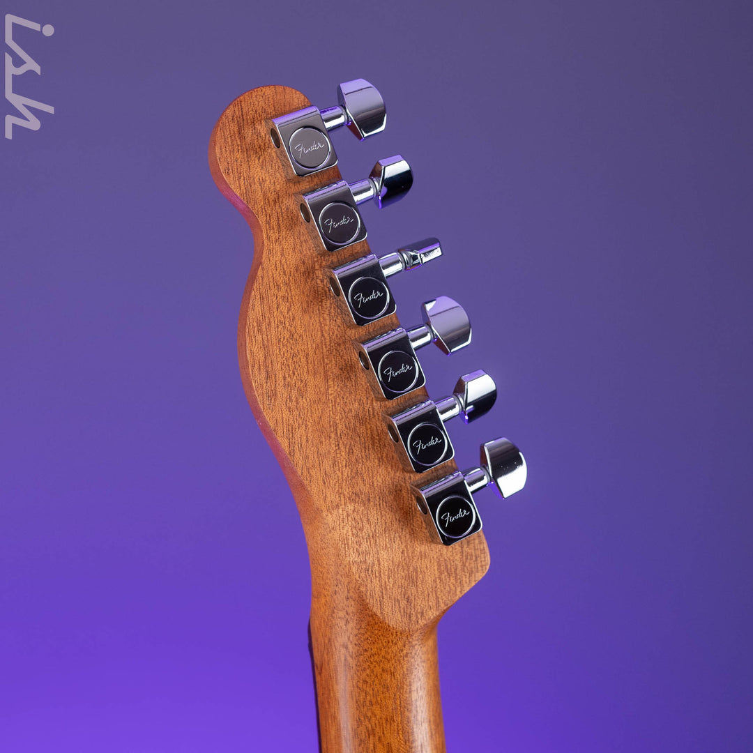 2022 Fender Acoustasonic Telecaster Sunburst