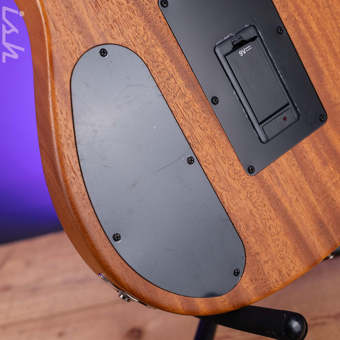 2022 Fender Acoustasonic Telecaster Sunburst