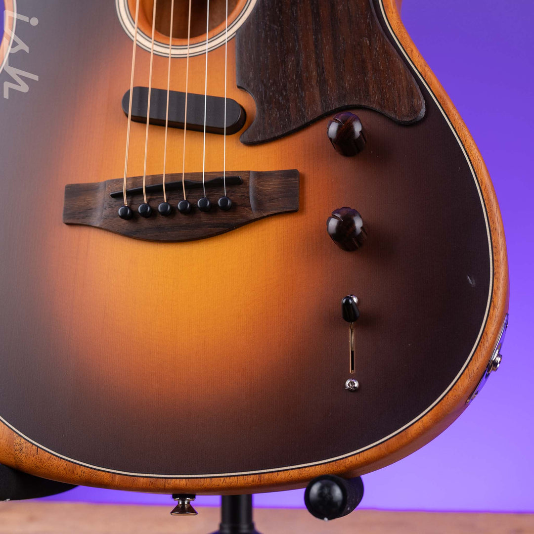 2022 Fender Acoustasonic Telecaster Sunburst