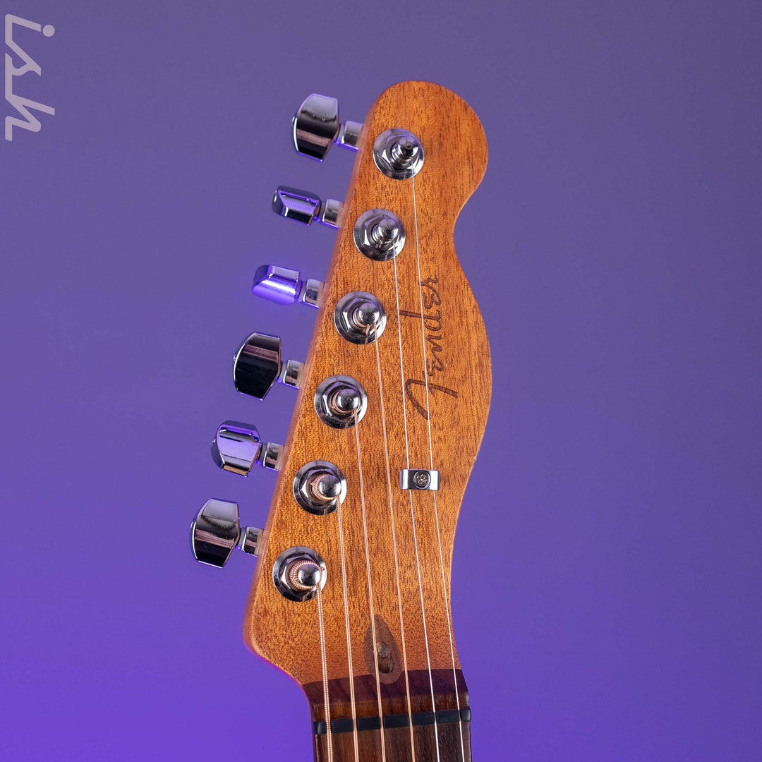 2022 Fender Acoustasonic Telecaster Sunburst