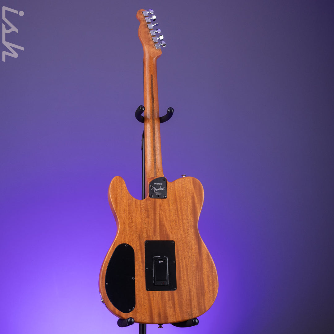 2022 Fender Acoustasonic Telecaster Sunburst
