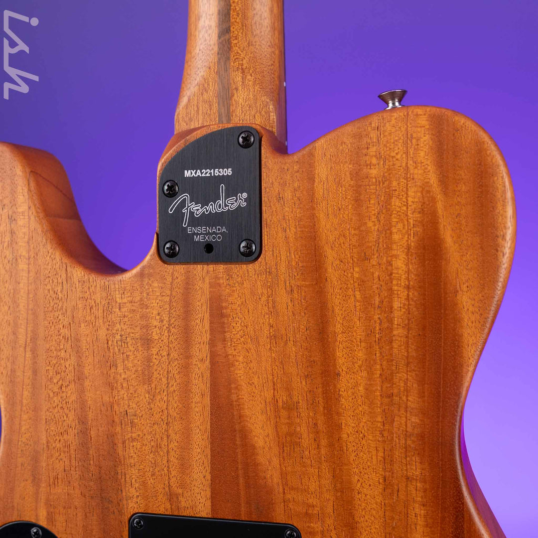 2022 Fender Acoustasonic Telecaster Sunburst